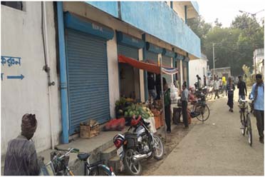 Kiosk Block,Manbazar-I Krishak Bazar